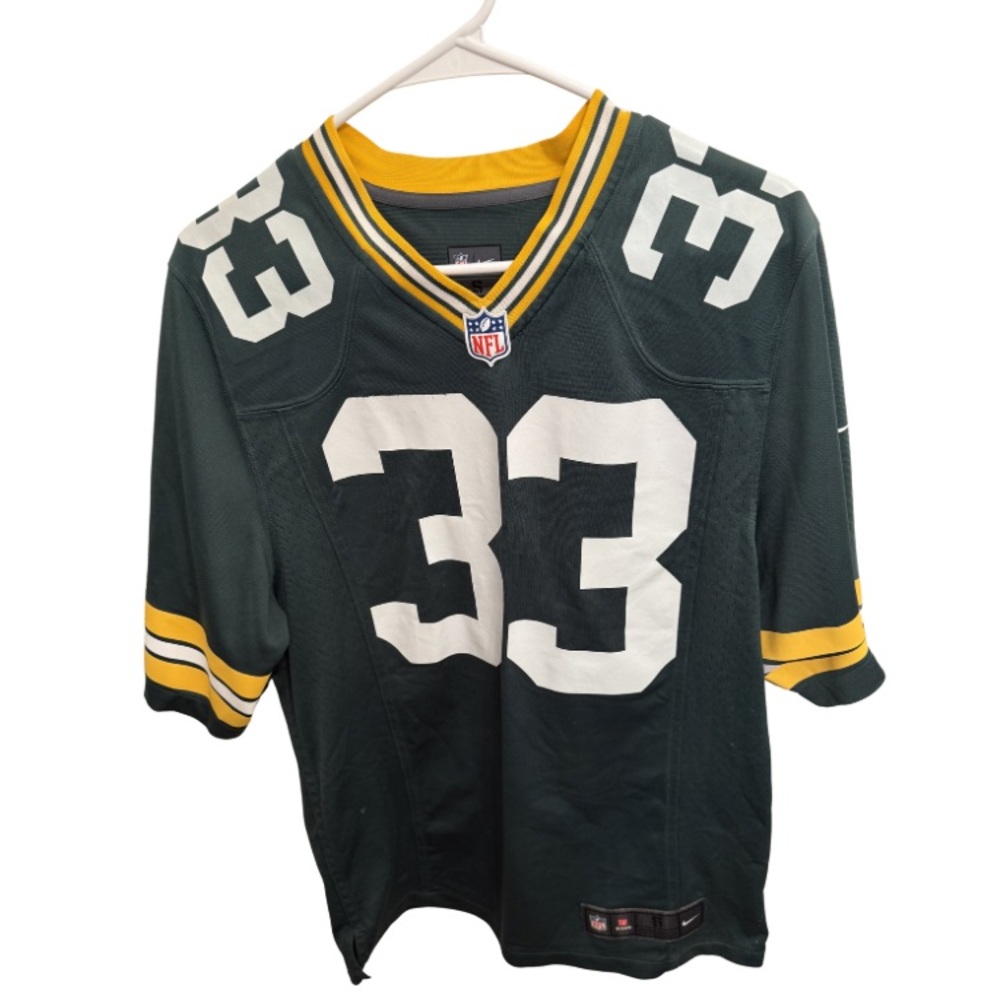 Micah Hyde Green Bay Packers #33 Jersey – Adult Medium
